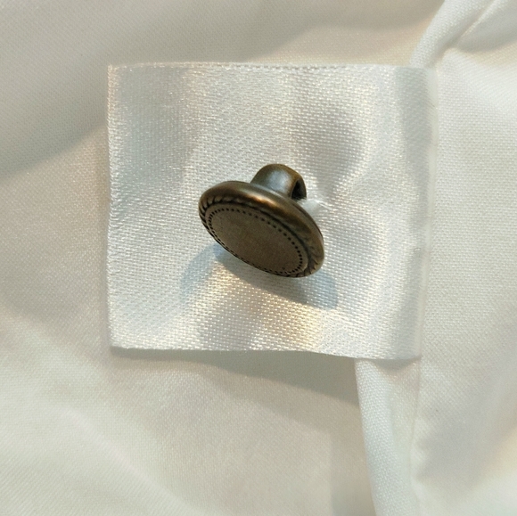 SAYLOR GRACE LACE ROMPER, CREAM S - Picture 14 of 15